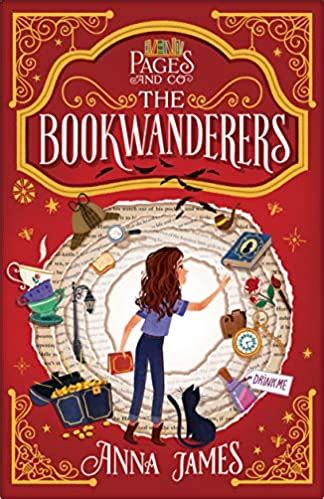 the bookwanderers series